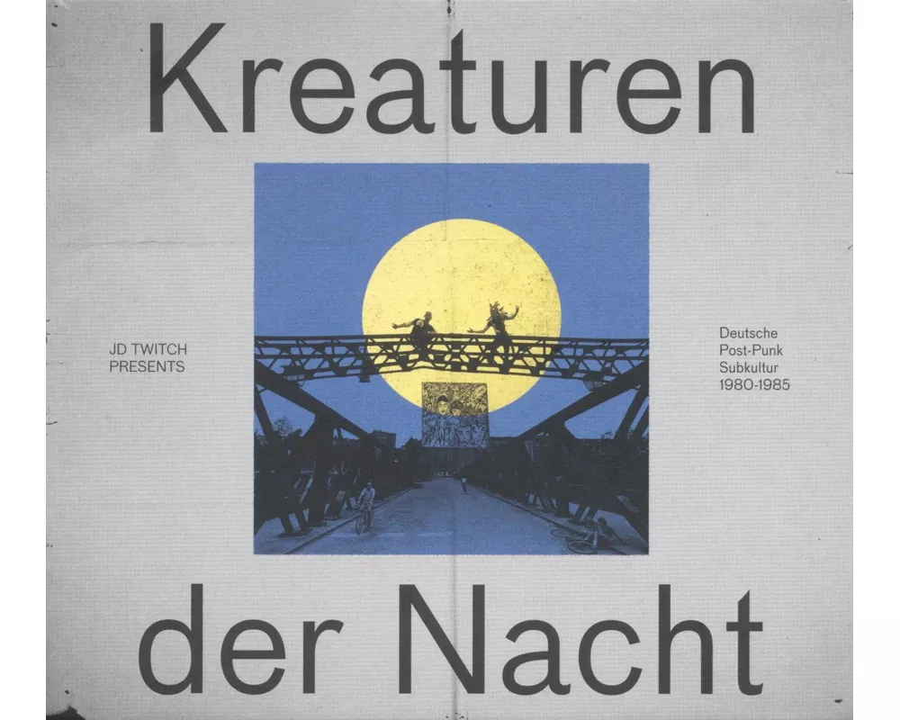 Kreaturen der Nacht(1980-1984)