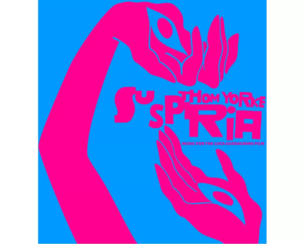 Suspiria-Music for the Luca Guadagnino Film