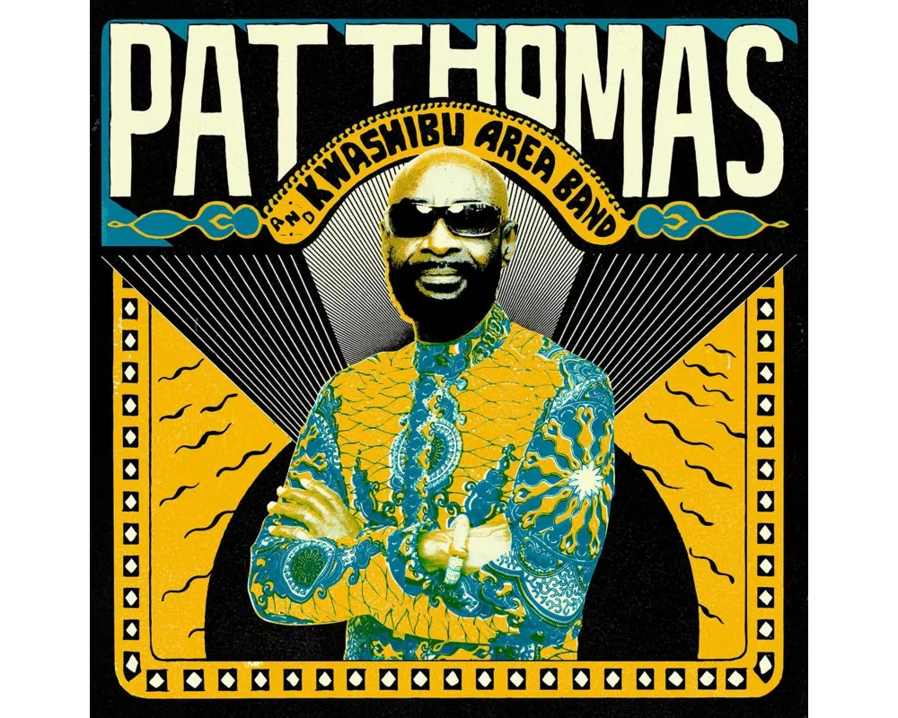 Pat Thomas & Kwashibu Area Band