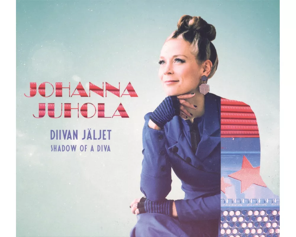 Diivan jäljet-Shadow Of A Diva