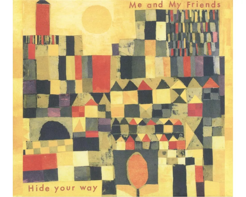 Hide Your Way