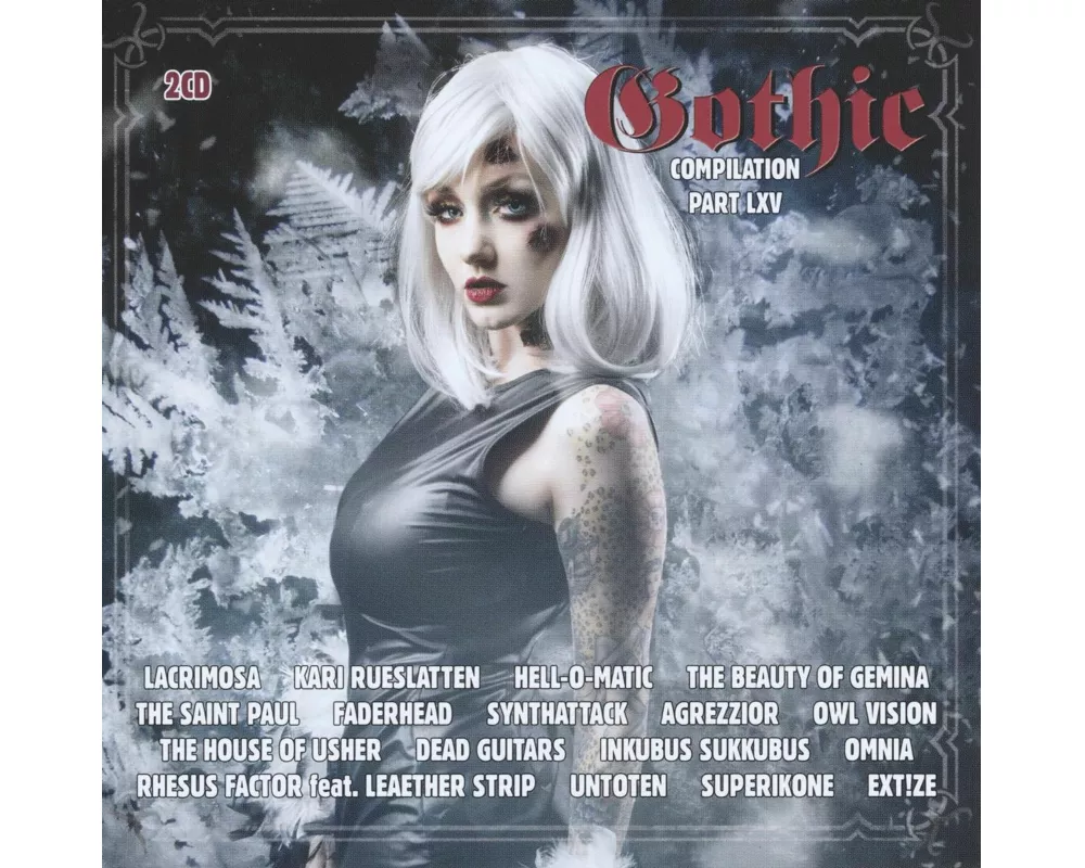 Gothic Compilation 65