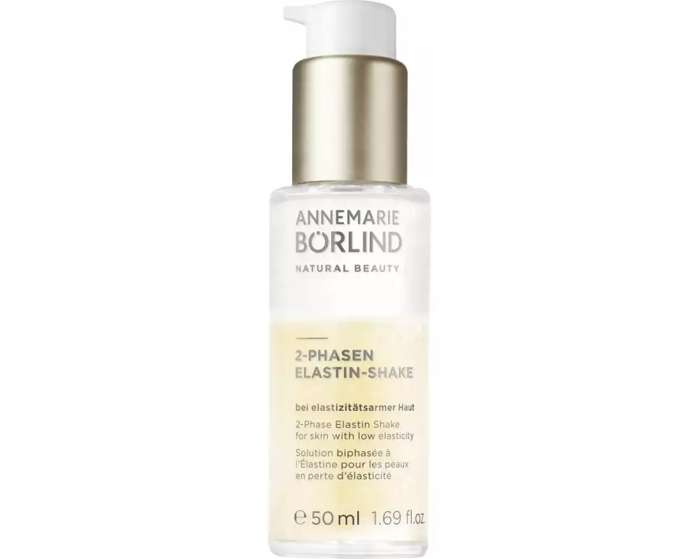 Annemarie Börlind Gesichtsserum 2-Phasen Elastin-Shake 50 ml 50 ml
