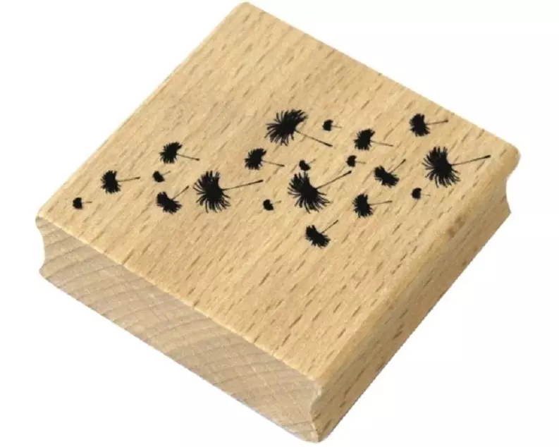 Artoz Stempel Pusteblume 1 Stück