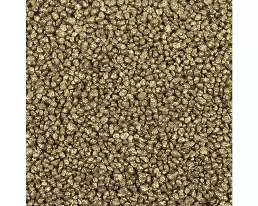 CHALET Dekogranulat 2-3 mm Gold 650 ml