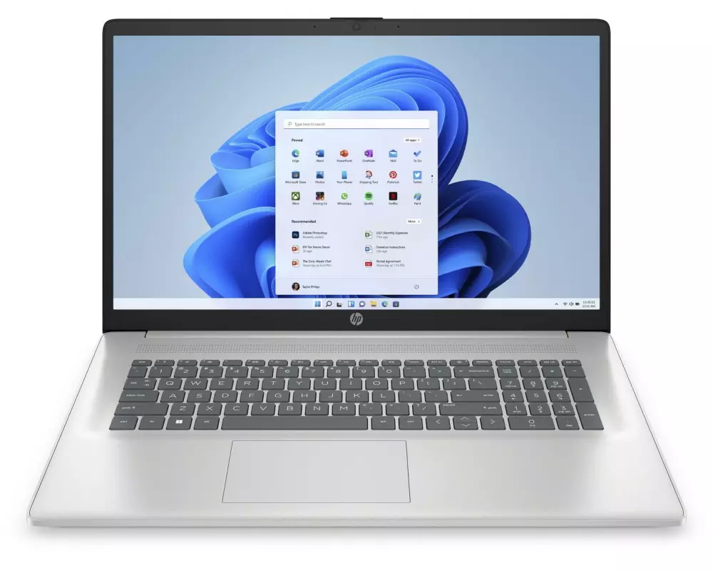 HP Notebook 17-cn4548nz