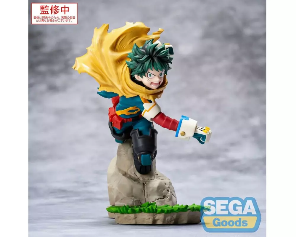 SEGA Goods Figur My Hero Academia: Izuku Midoriya Vol. 2