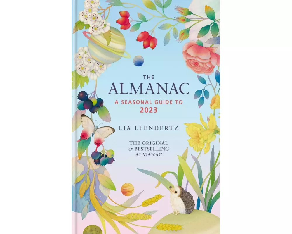 The Almanac: A Seasonal Guide to 2023