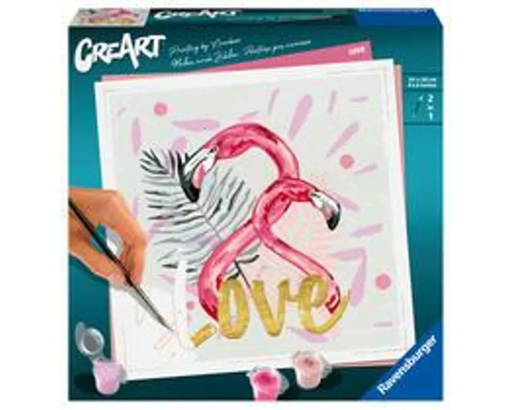 CreArt Adults Trend - Love
