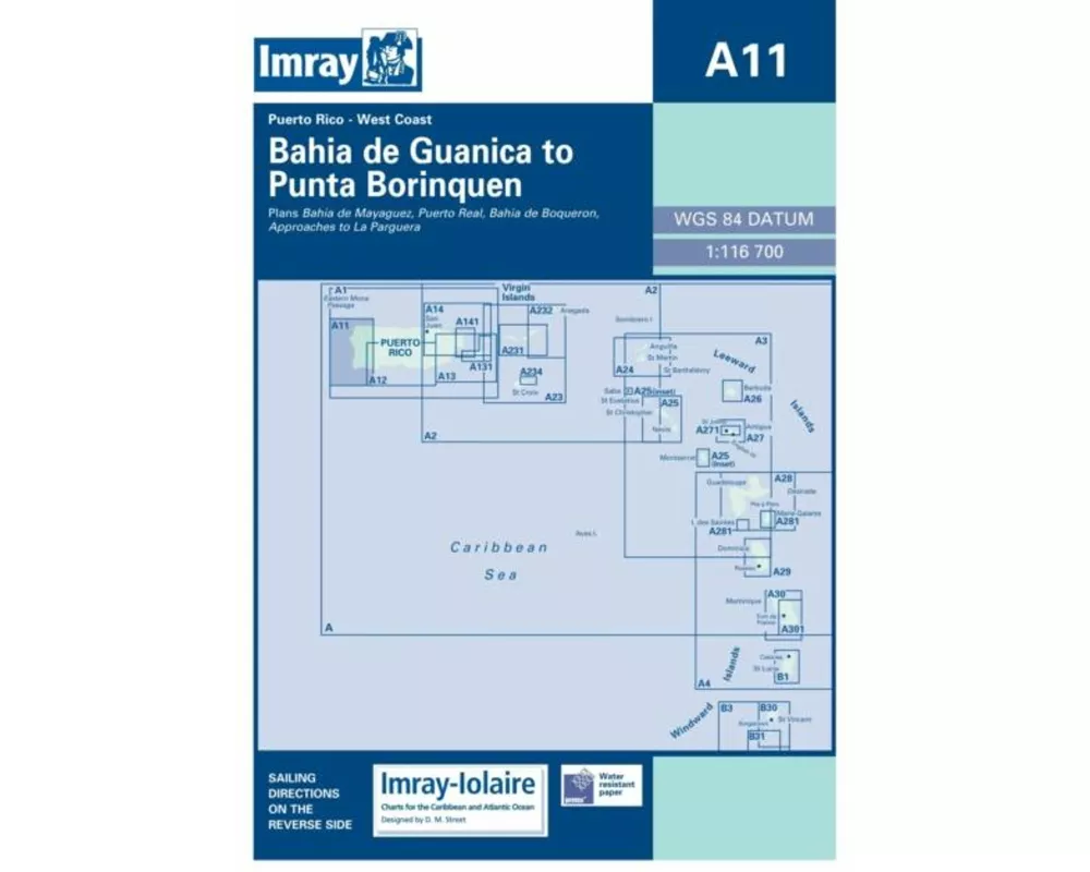A11 Bahia de Guanica to Punta Borinquen