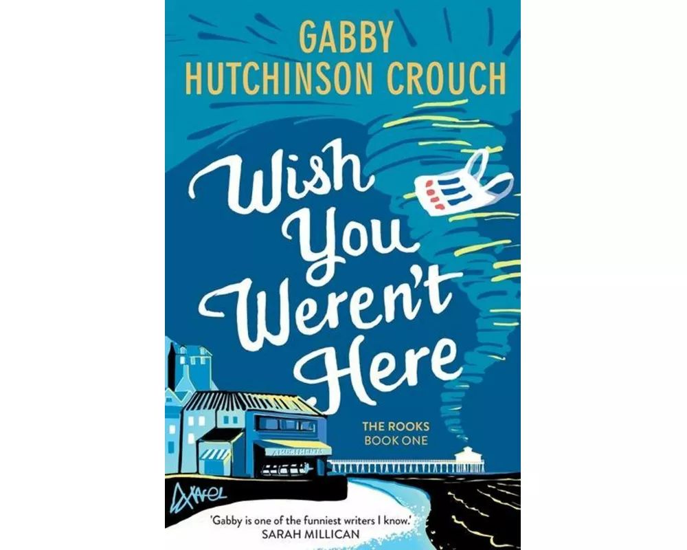 Wish You Weren’t Here