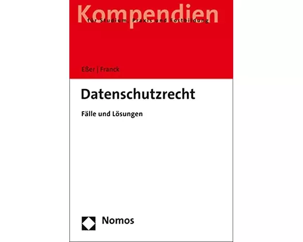 Datenschutzrecht