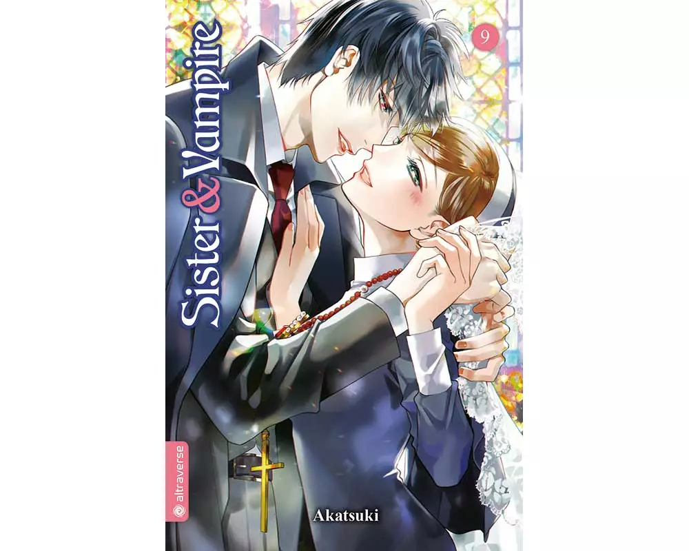 Sister & Vampire 09