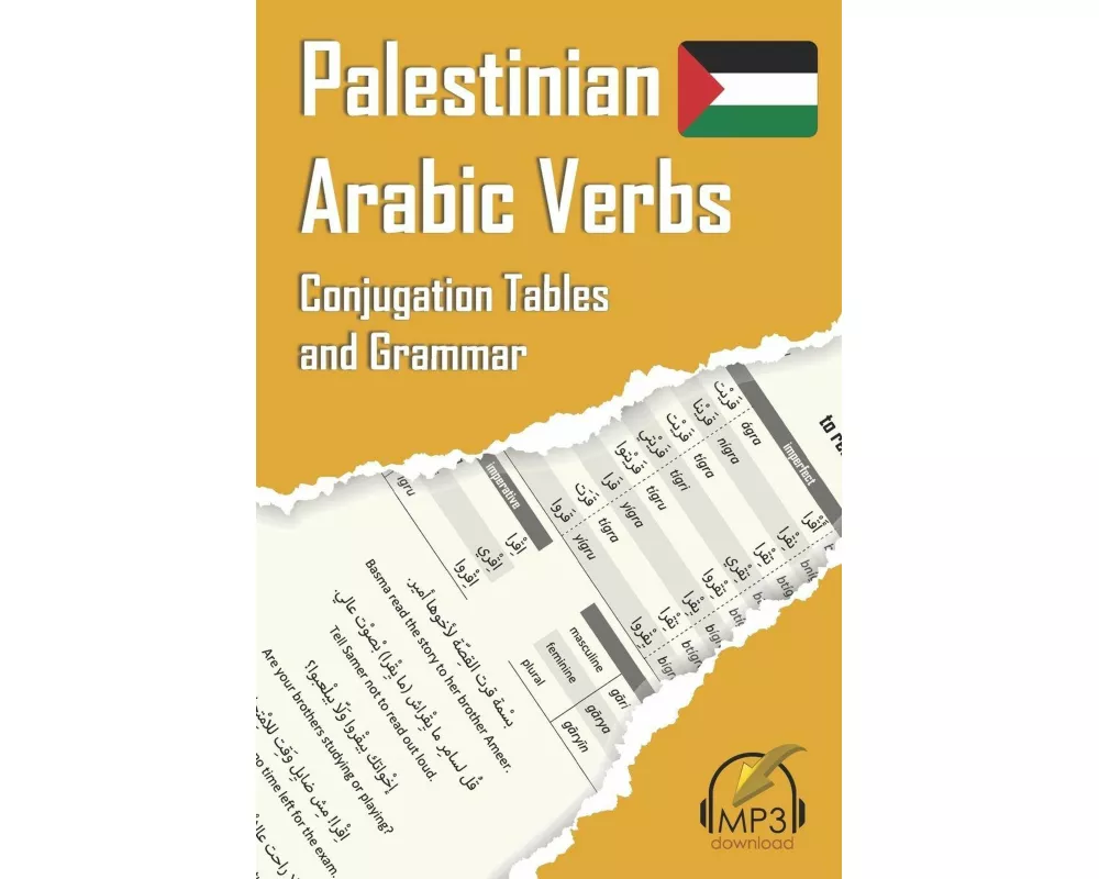 Palestinian Arabic Verbs