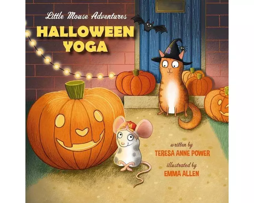 Halloween Yoga