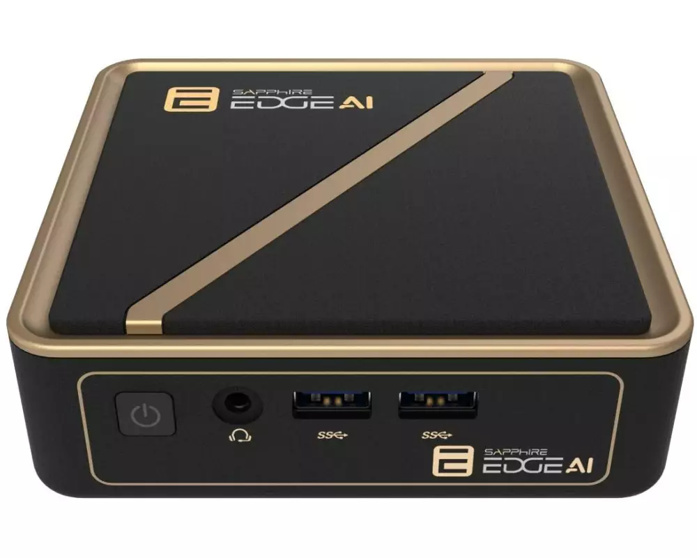 SAPPHIRE Barebone EDGE AI 340