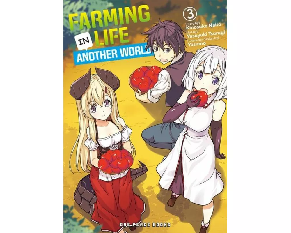 Farming Life in Another World Volume 3