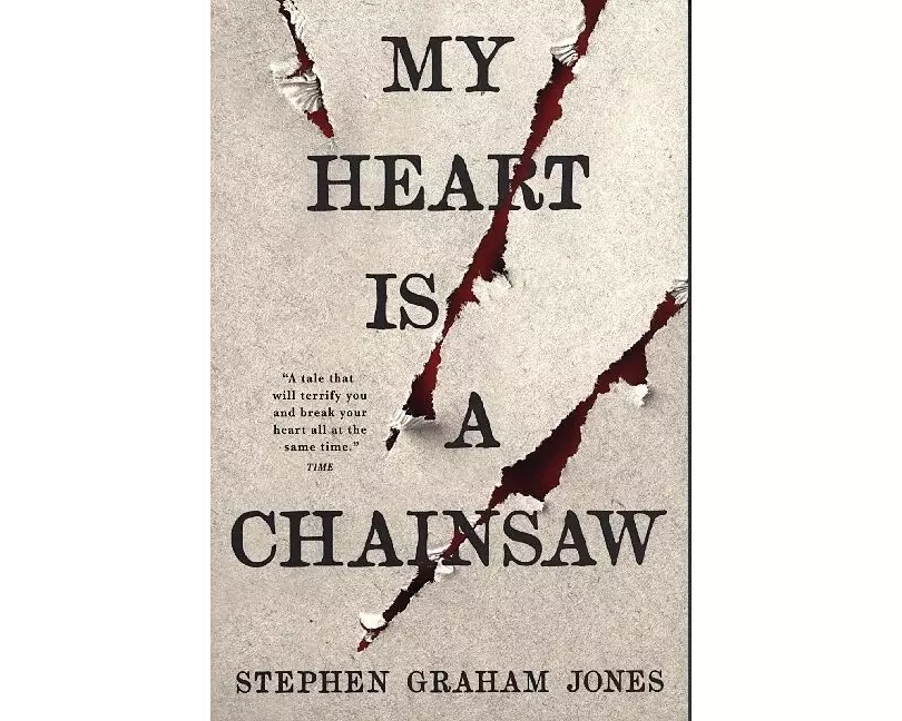 My Heart is a Chainsaw