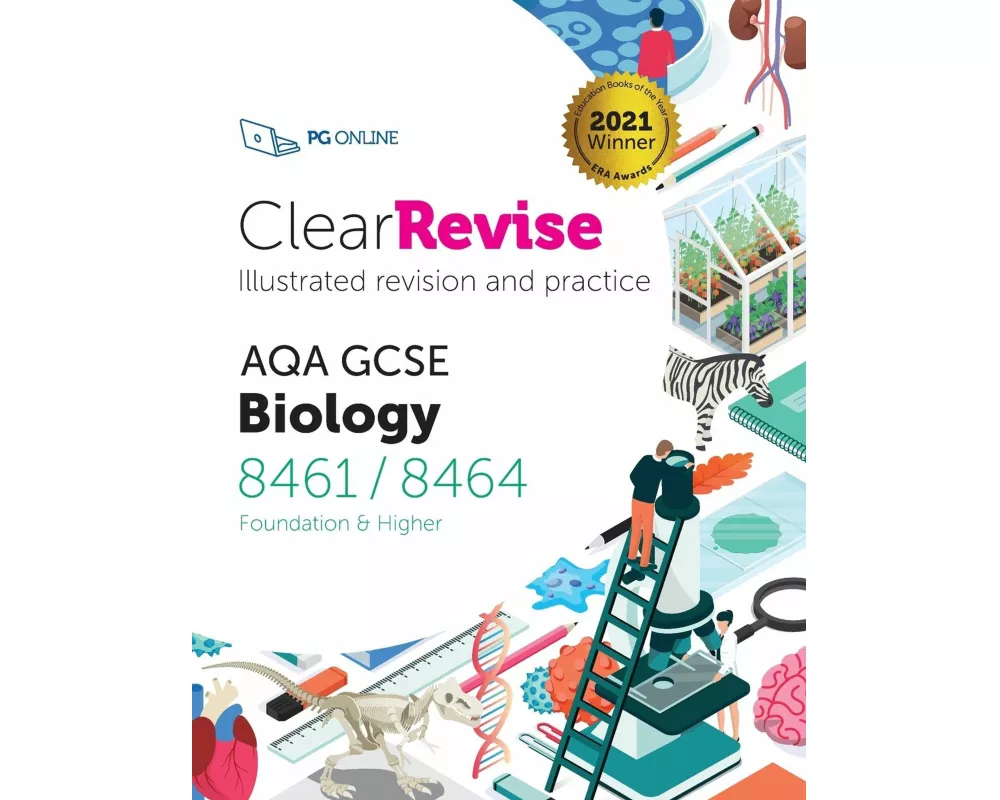 ClearRevise AQA GCSE Biology 8461/8464