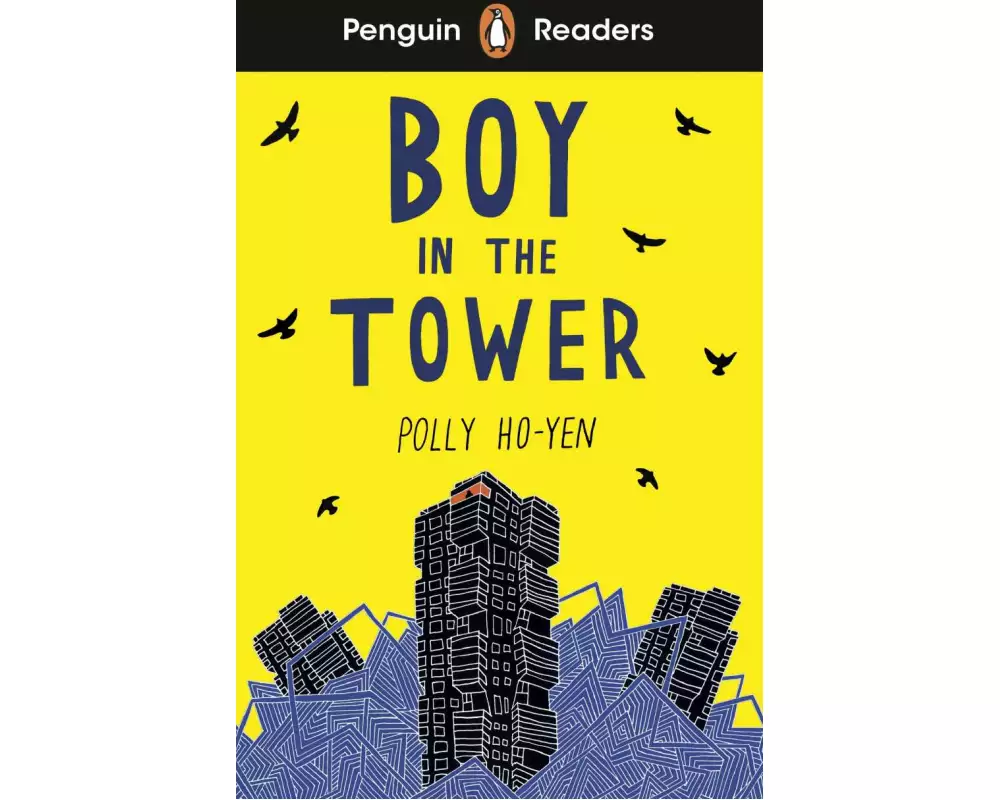 Penguin Readers Level 2: Boy In The Tower (ELT Graded Reader)
