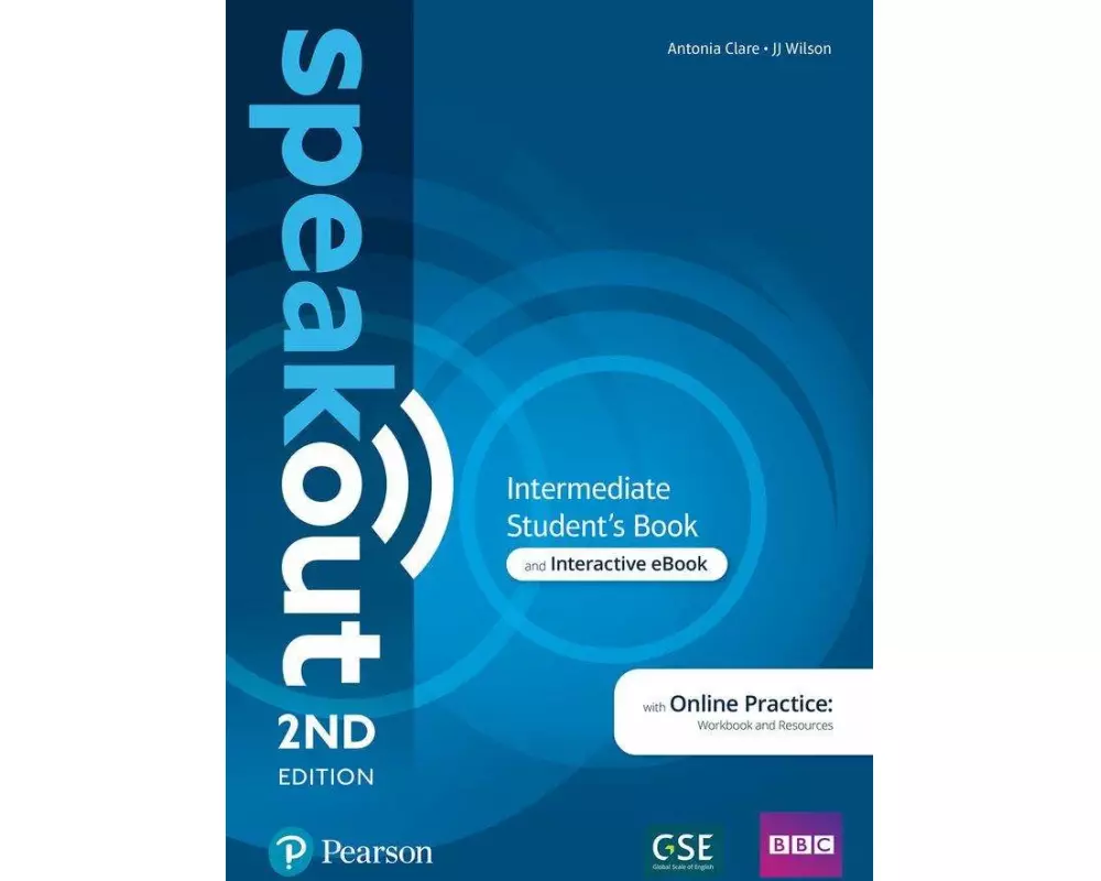 Speakout 2ed Intermediate Student’s Book & Interactive eBook with MyEnglishLab & Digital Resources Access Code