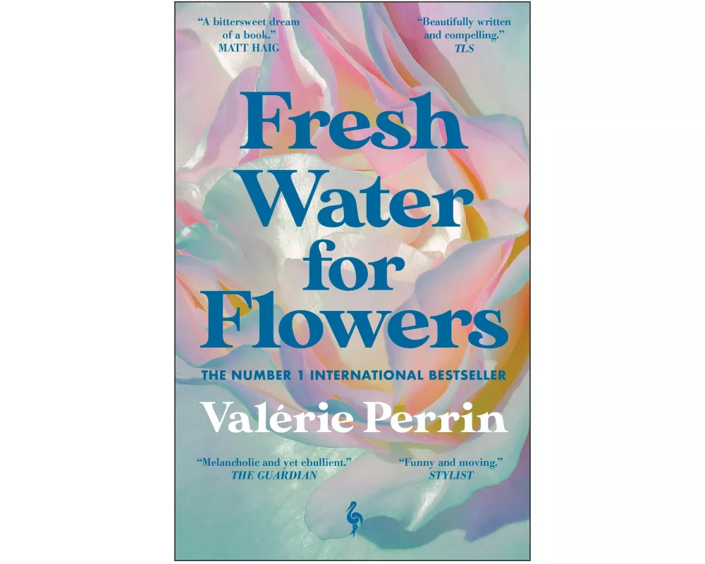 Fresh Water for Flowers