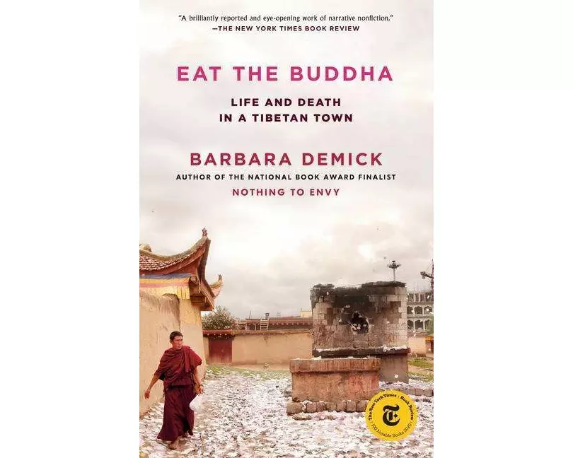 Eat the Buddha