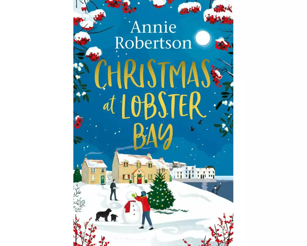 Christmas at Lobster Bay