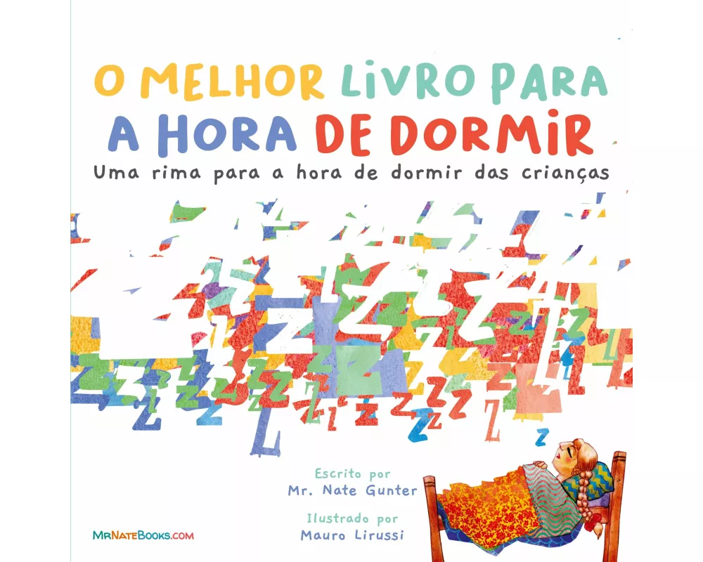 The Best Bedtime Book (Portuguese)