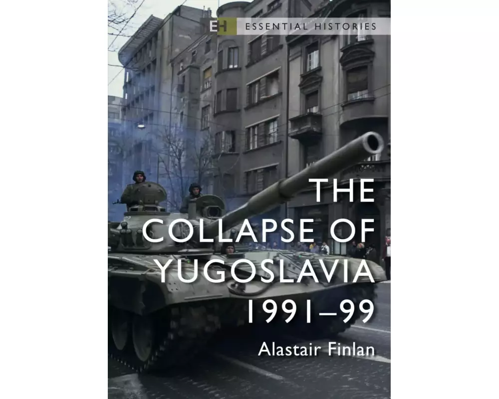 The Collapse of Yugoslavia