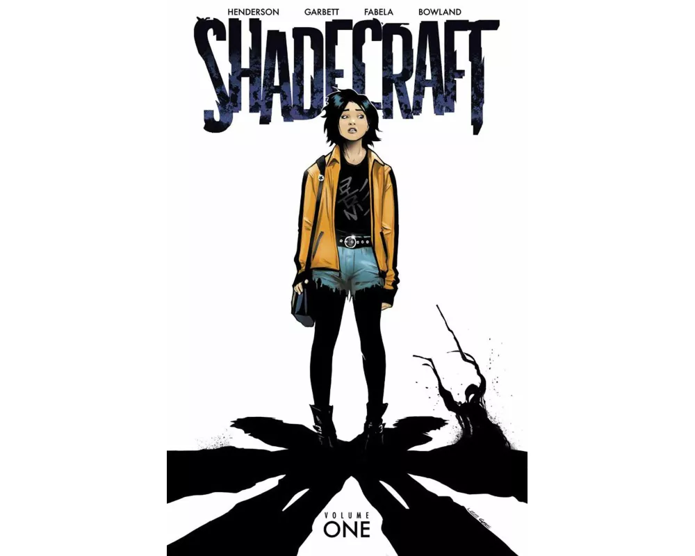 Shadecraft, Volume 1