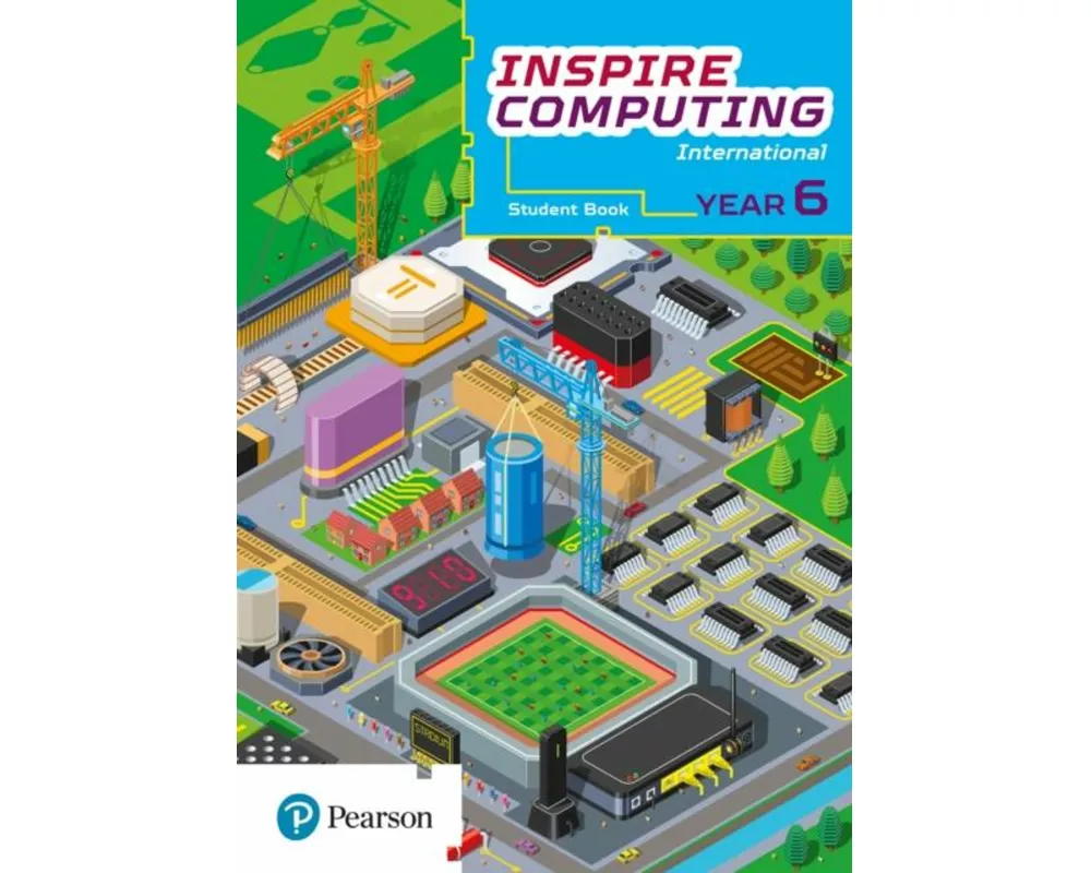 Inspire Computing International, Student Book, Year 6