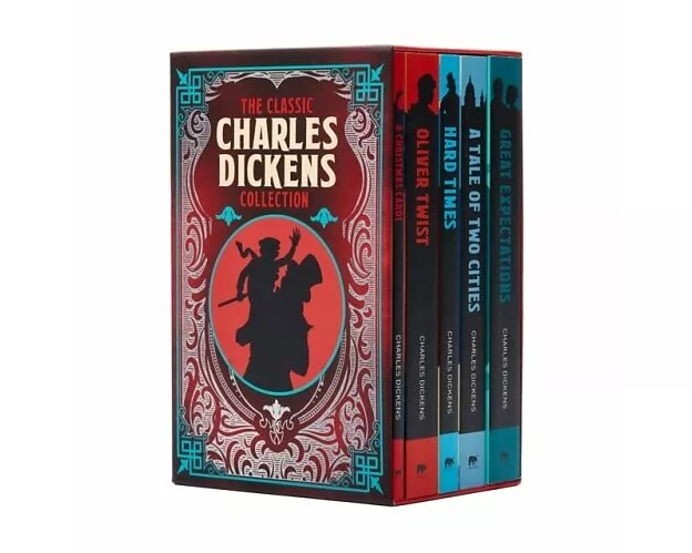 The Classic Charles Dickens Collection