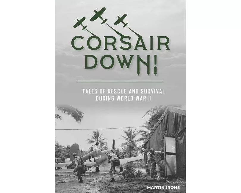 Corsair Down!