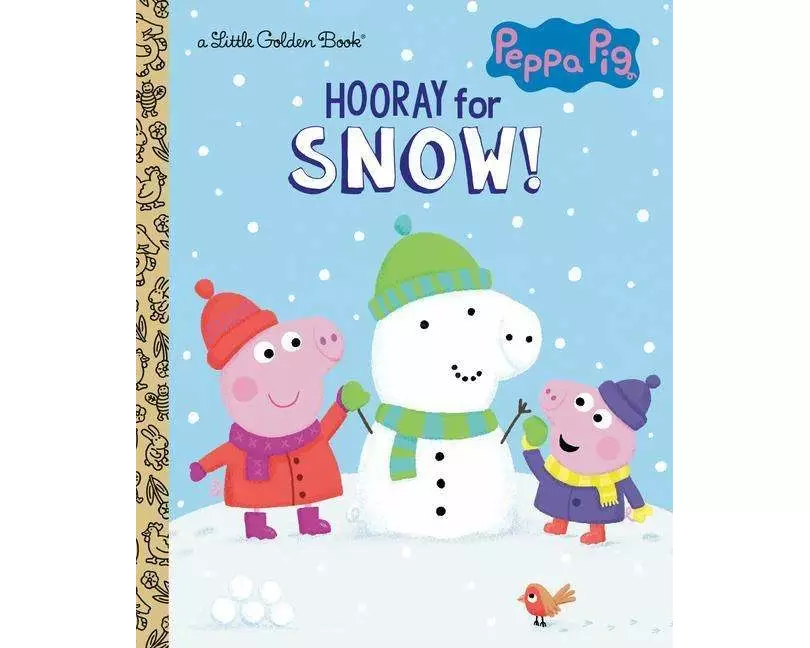 Hooray for Snow! (Peppa Pig)