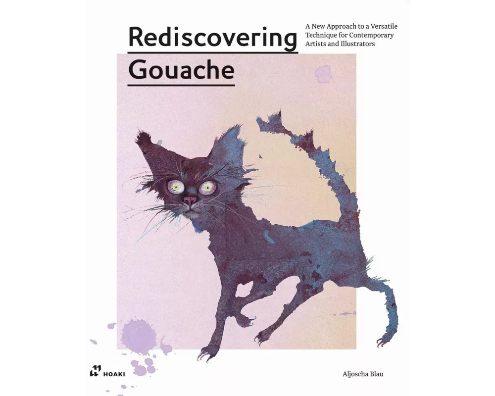 Rediscovering Gouache