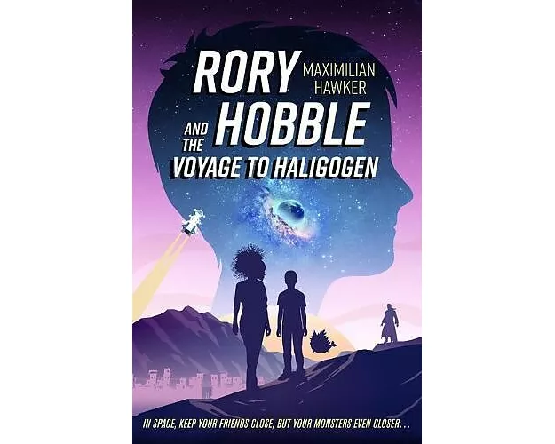 Rory Hobble and the Voyage to Haligogen