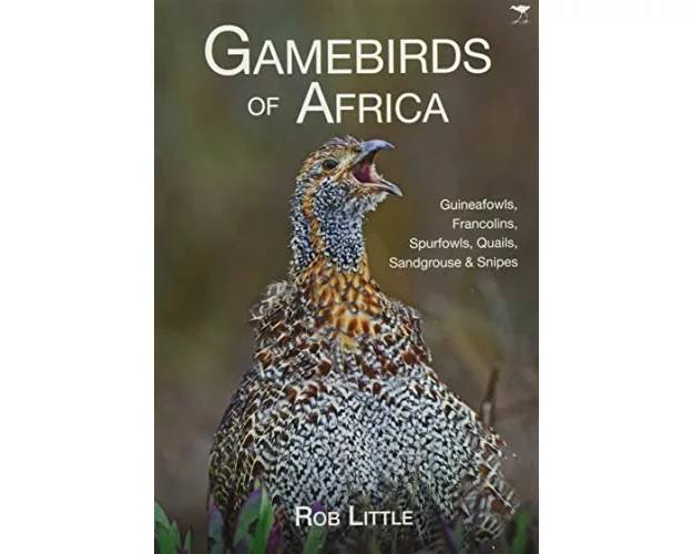Gamebirds of Africa