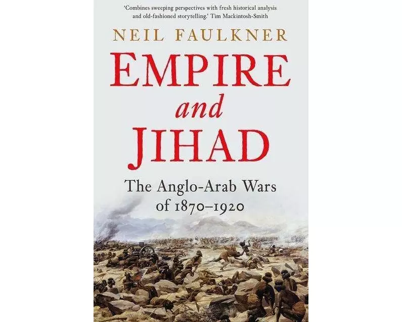 Empire and Jihad