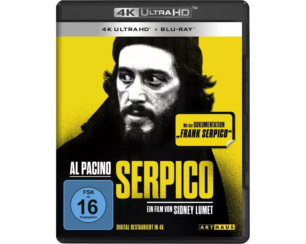 Serpico/4k Ultra HD
