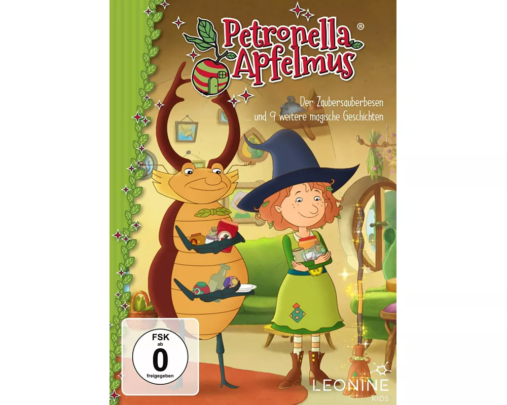 Petronella Apfelmus DVD 3