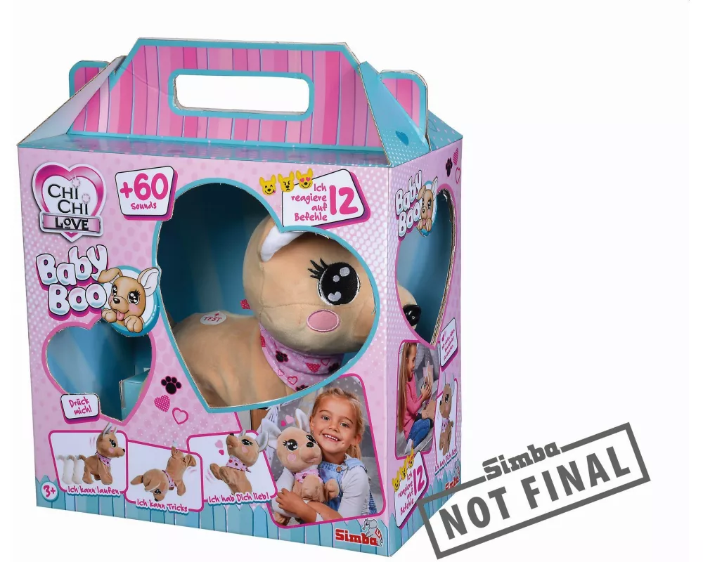 Chi Chi Love Baby Boo