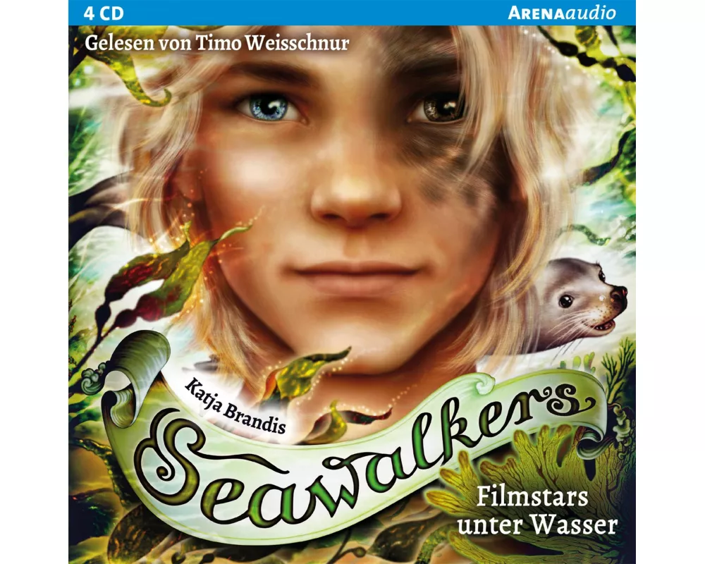 Seawalkers (5). Filmstars unter Wasser