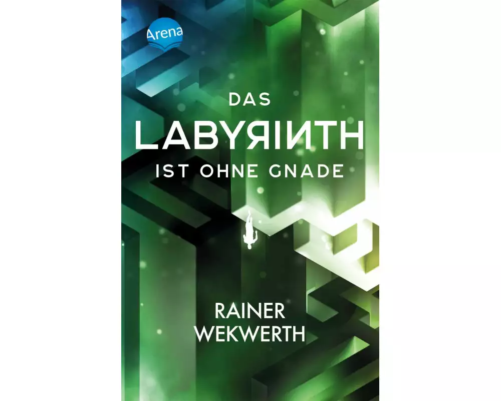 Das Labyrinth (3). Das Labyrinth ist ohne Gnade