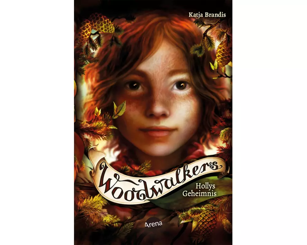 Woodwalkers (3). Hollys Geheimnis