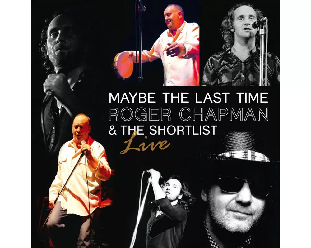 Maybe The Last Time-Live 2011