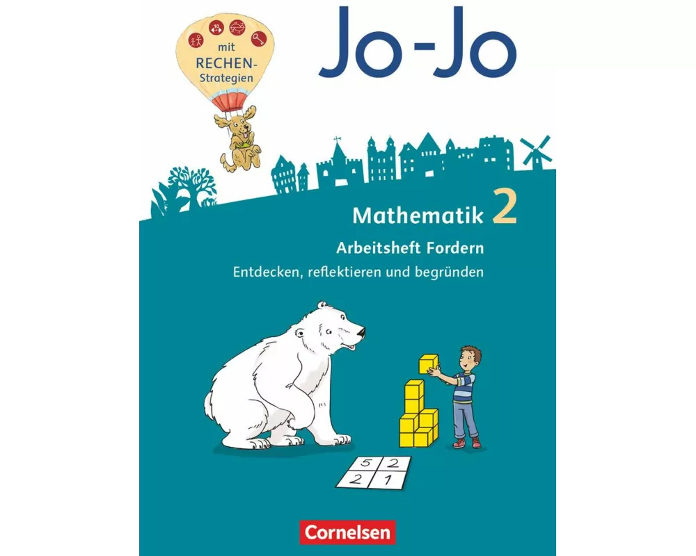 Jo-Jo Mathematik - Allgemeine Ausgabe 2018 - 2. Schuljahr
