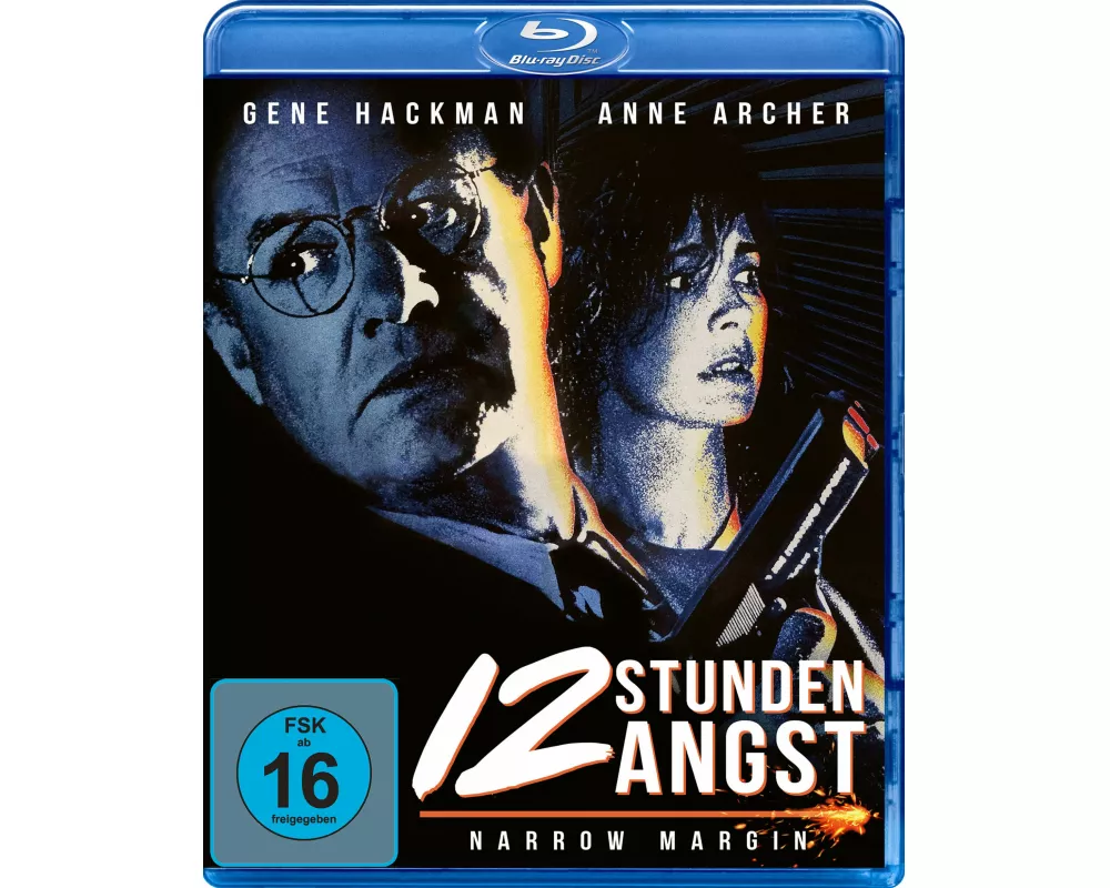 Narrow Margin - 12 Stunden Angst