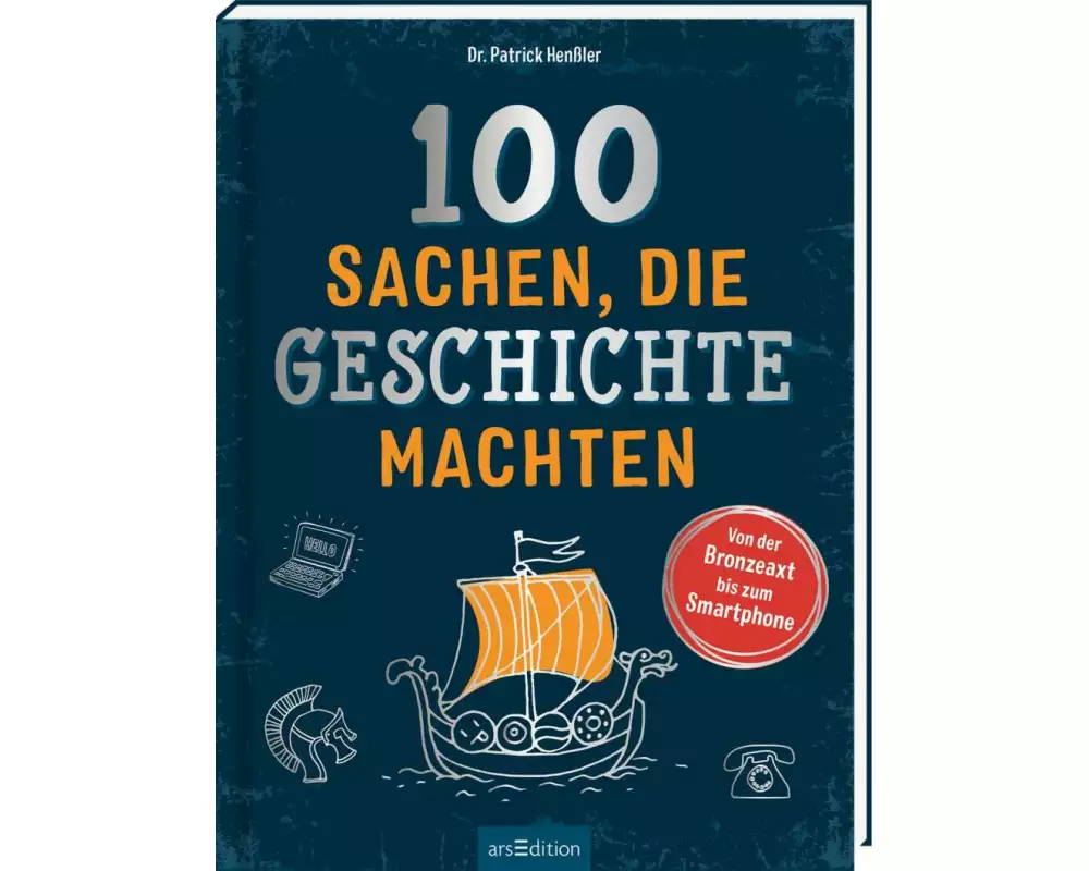 100 Sachen, die Geschichte machten