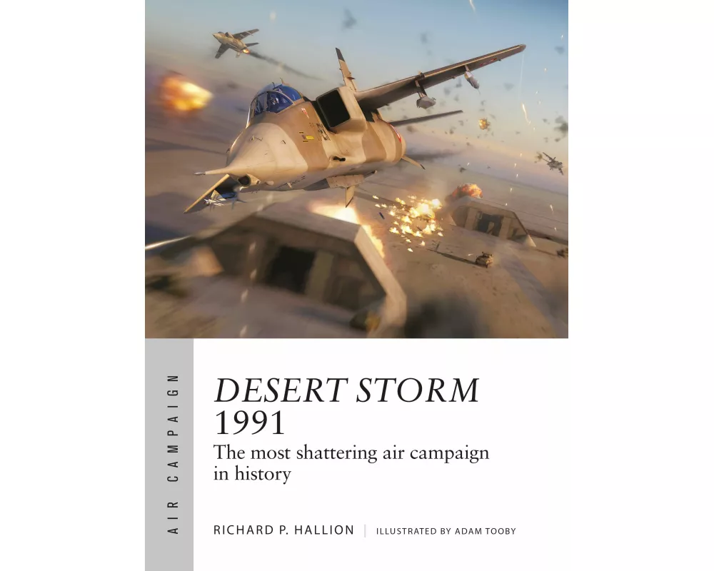 Desert Storm 1991